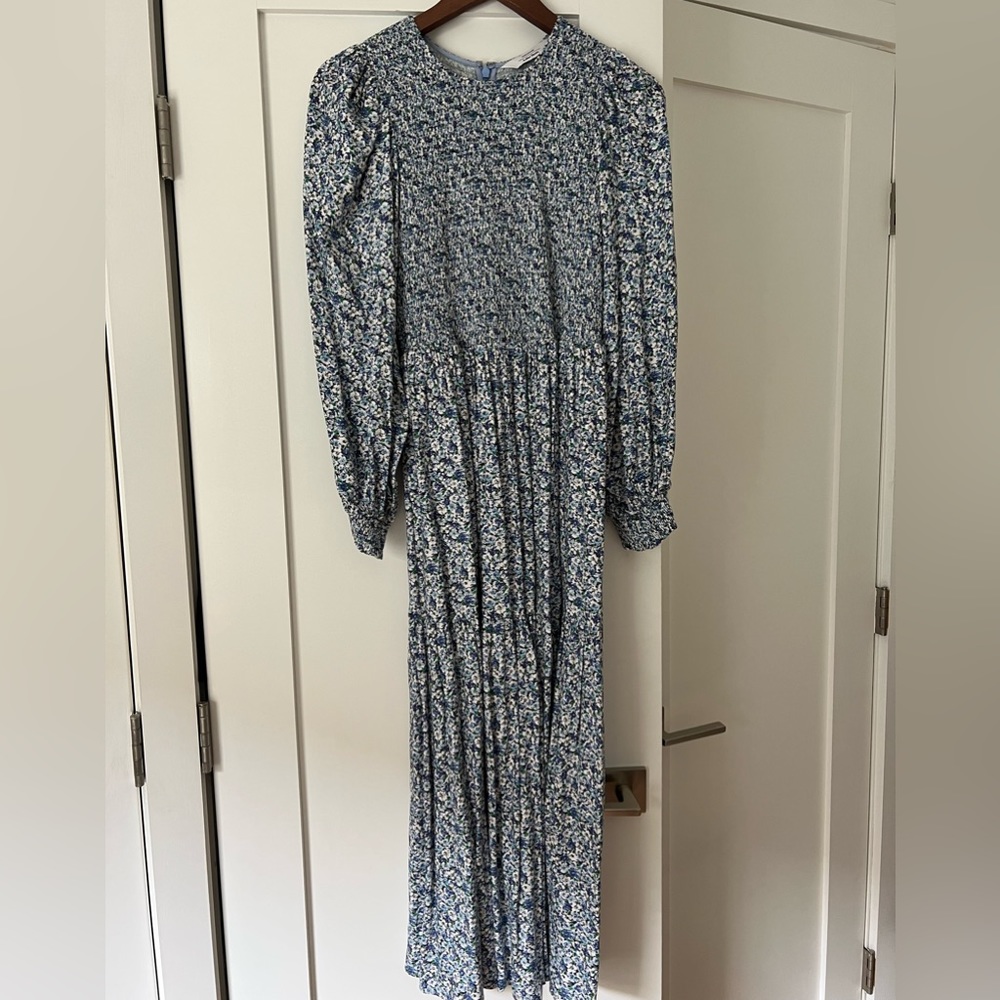 And other stories midi dress